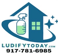 the logo for ludfy today